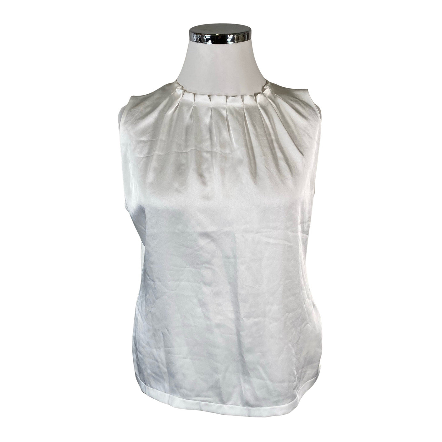 Unisex Ril's - Topp, suurus 42 - Valge (1)