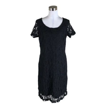 Unisex Americandreams - Mitteveniv kleit, suurus 40 - Valge ()
