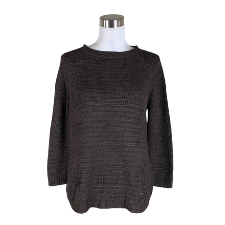 Unisex Your Face - Kampsun, suurus 38 - Pruun ()