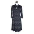 Unisex s.Oliver - Trikotaažist kleit, suurus 38 - Sinine ()