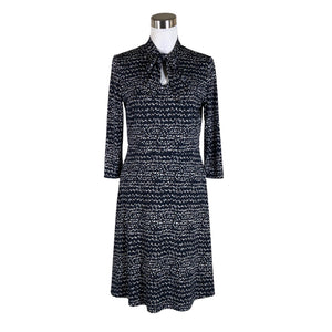 Unisex s.Oliver - Trikotaažist kleit, suurus 38 - Sinine (1)