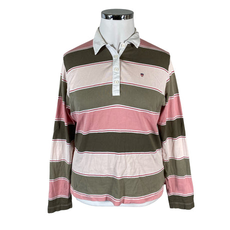 Unisex Gant - Trikotaažist pluus, suurus 42 - Heleroosa ()