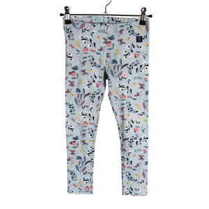 Unisex Polarn O. Pyret - Retuusid, suurus 116 - 122 - Helesinine (1)
