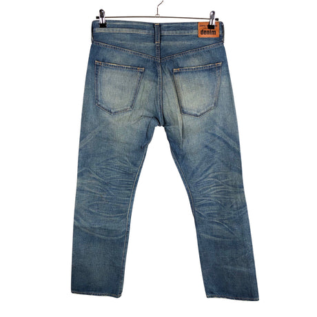 Unisex Comme des Garçons - Teksad, suurus 40 - Sinine (2)
