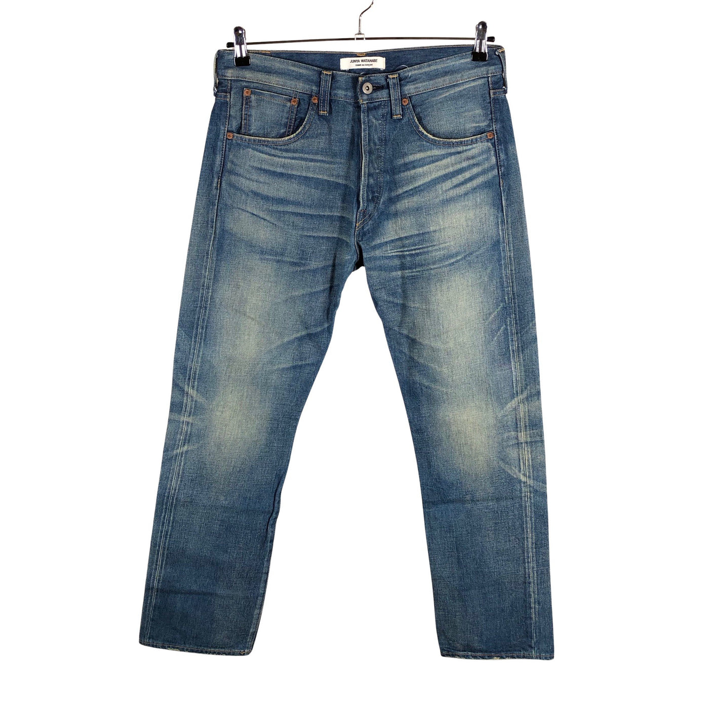 Unisex Comme des Garçons - Teksad, suurus 40 - Sinine (1)