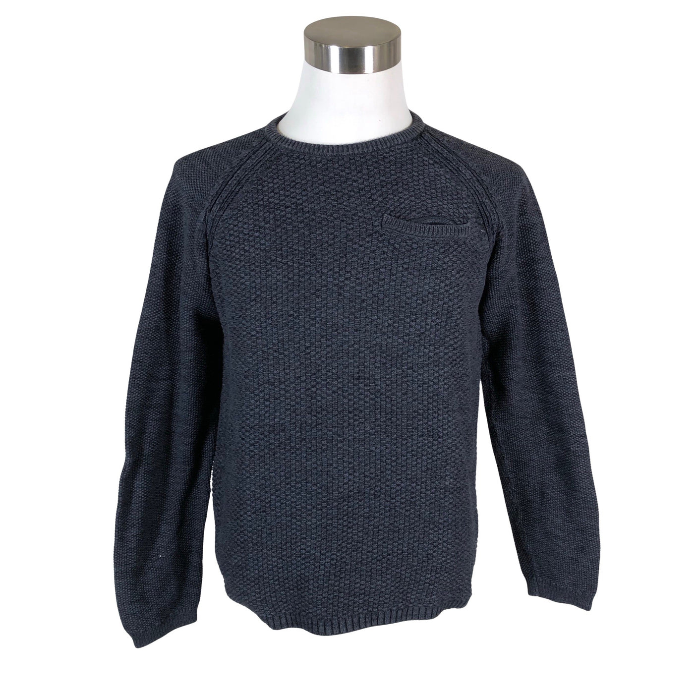 Unisex Jack & Jones - Kampsun, suurus 40 - Sinine (1)