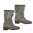 Unisex Desirée - Saapad, suurus 37 - Hall ()