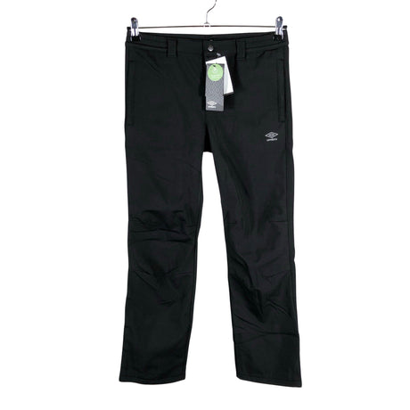 Unisex Umbro - Softshell püksid, suurus 158 - 164 - Must ()