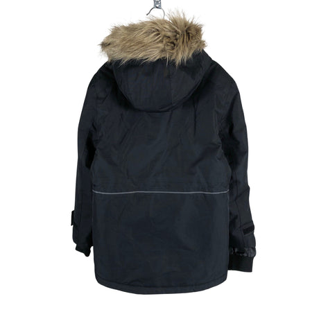 Unisex Neomondo - Talvejope, suurus 134 - 140 - Must (2)