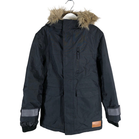 Unisex Neomondo - Talvejope, suurus 134 - 140 - Must ()