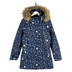 Unisex Reimatec - Talvejope, suurus 134 - 140 - Sinine (1)
