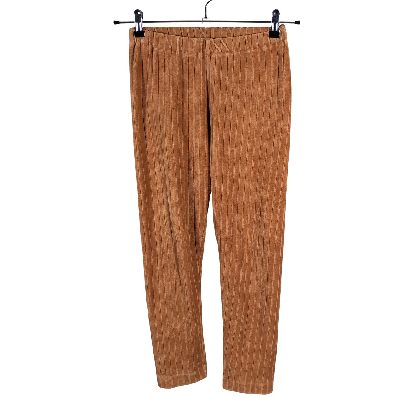 Unisex Mainio - Dressikangast püksid, suurus 146 - 152 - Pruun (1)