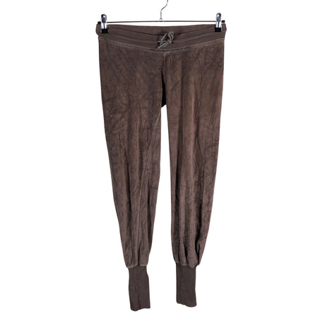 Unisex me&i - Dressikangast püksid, suurus 36 - Pruun ()