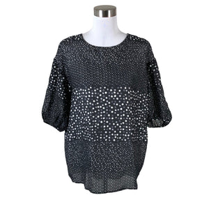 Unisex Marimekko - Pluus, suurus 38 - Hall (1)