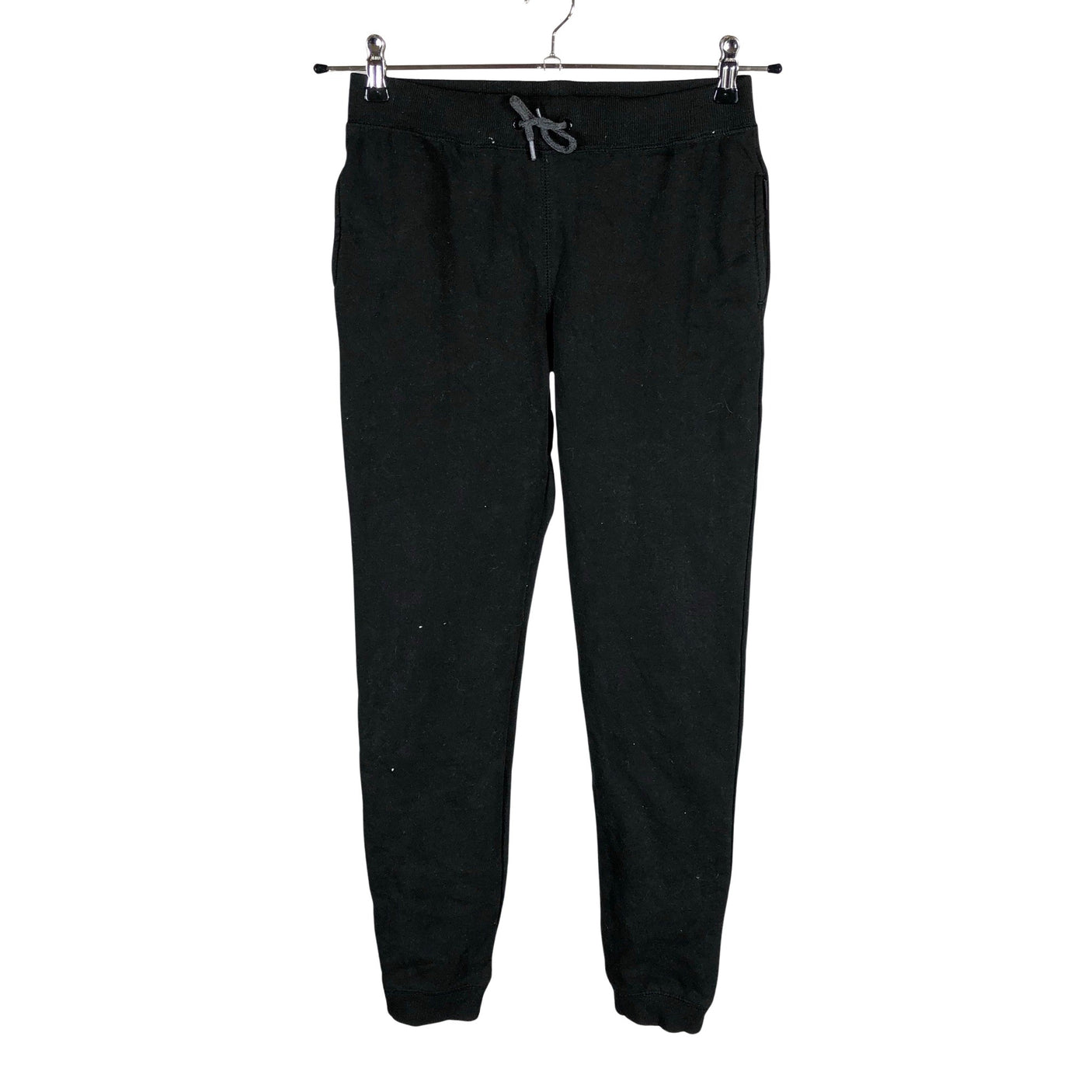 Unisex Name It - Dressikangast püksid, suurus 152 - 158 - Must (1)