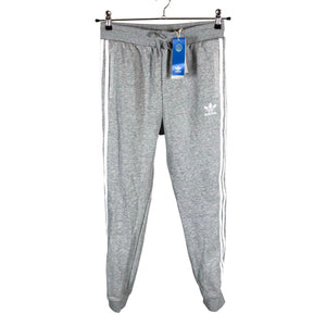 Unisex Adidas - Dressikangast püksid, suurus 158 - 164 - Hall (1)