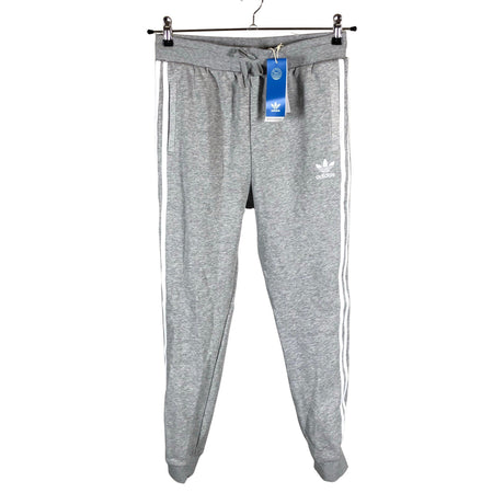 Unisex Adidas - Dressikangast püksid, suurus 158 - 164 - Hall ()