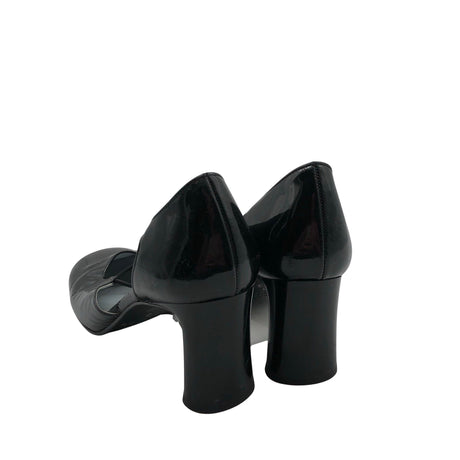 Unisex Gabor - Kontsakingad, suurus 38 - Must (2)