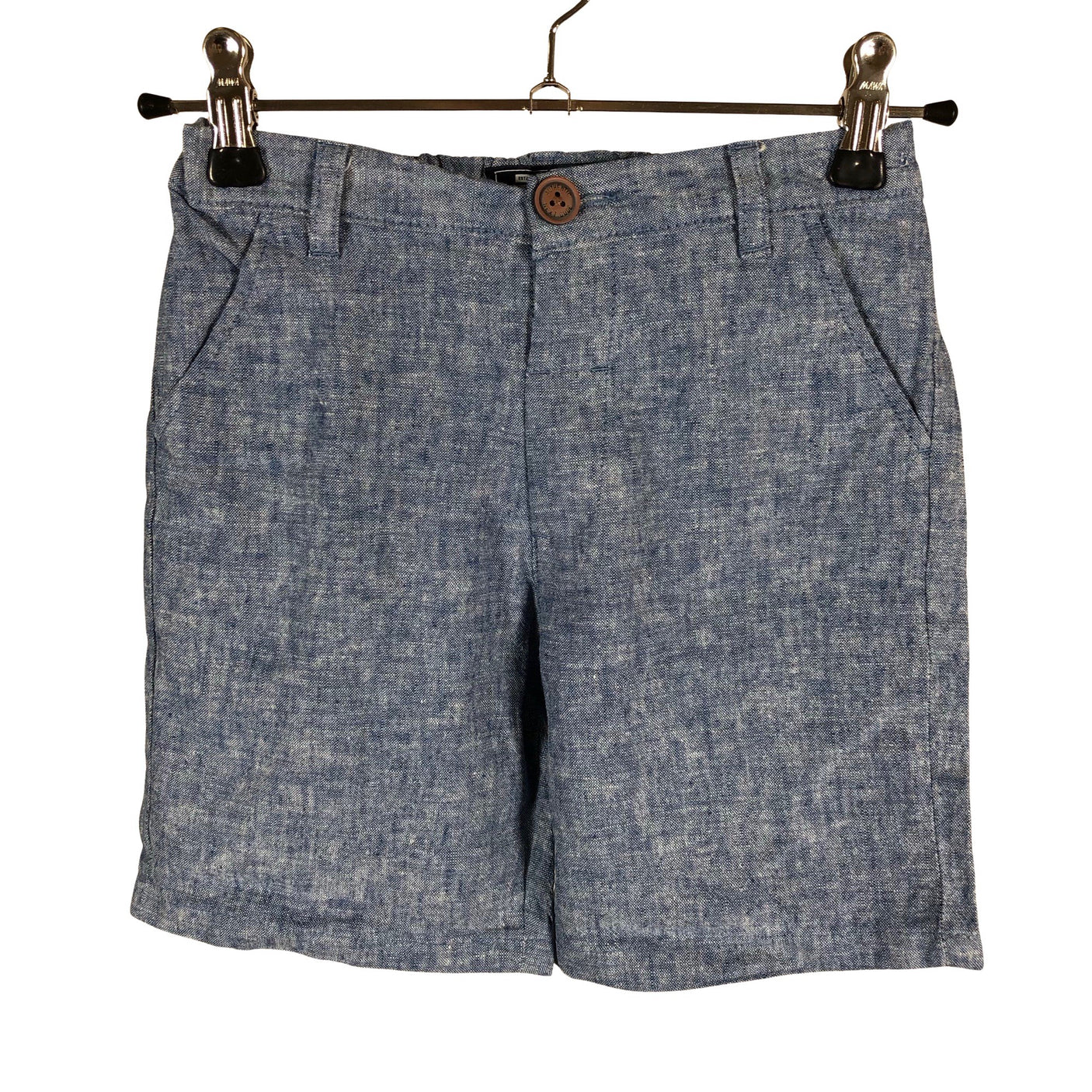Unisex Next - Lühikesed püksid, suurus 116 - 122 - Sinine (1)