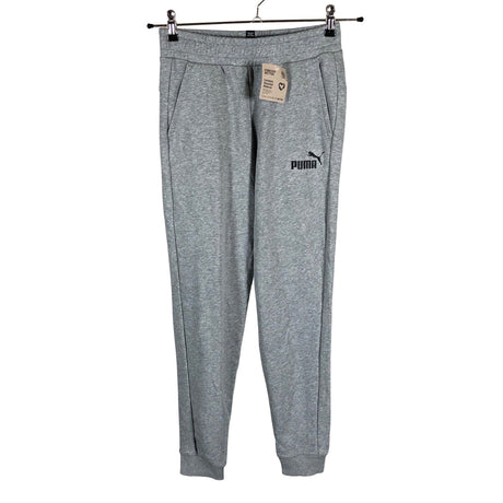Unisex Puma - Dressikangast püksid, suurus 158 - 164 - Hall ()