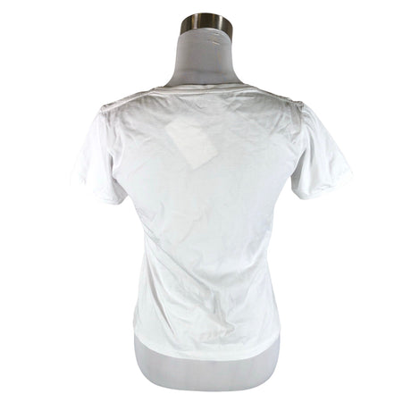 Unisex Loewe - T-särk, suurus 38 - Valge (2)