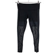 Unisex Alo - Spordiretuusid, suurus 38 - Must ()