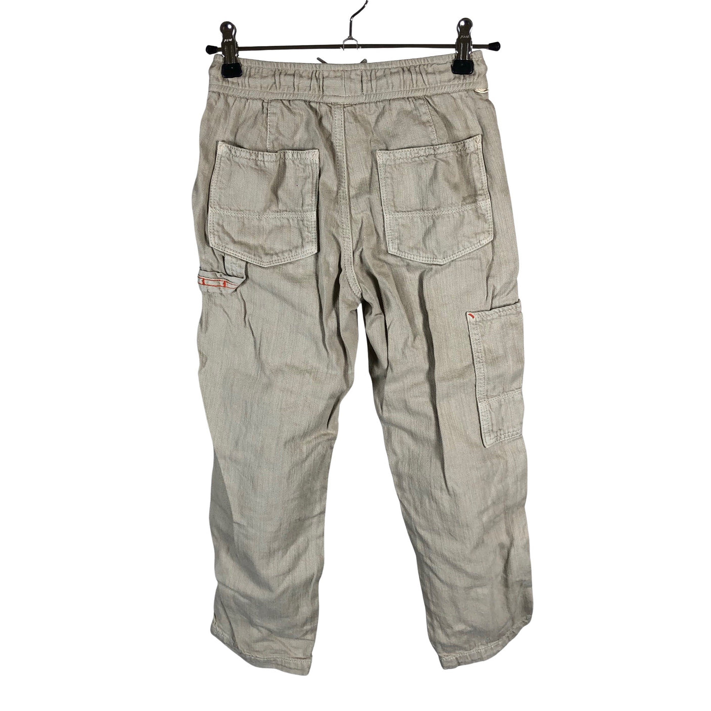 Unisex Bellerose - Mittevenivad püksid, suurus 122 - 128 - Beige (2)