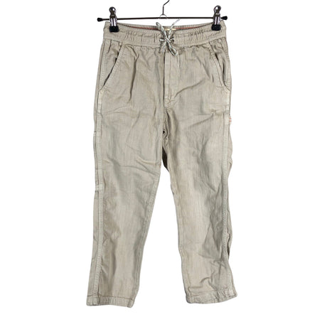 Unisex Bellerose - Mittevenivad püksid, suurus 122 - 128 - Beige ()