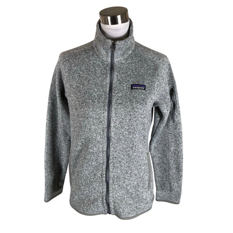 Unisex Patagonia - Fliisjakk, suurus 38 - Hall ()