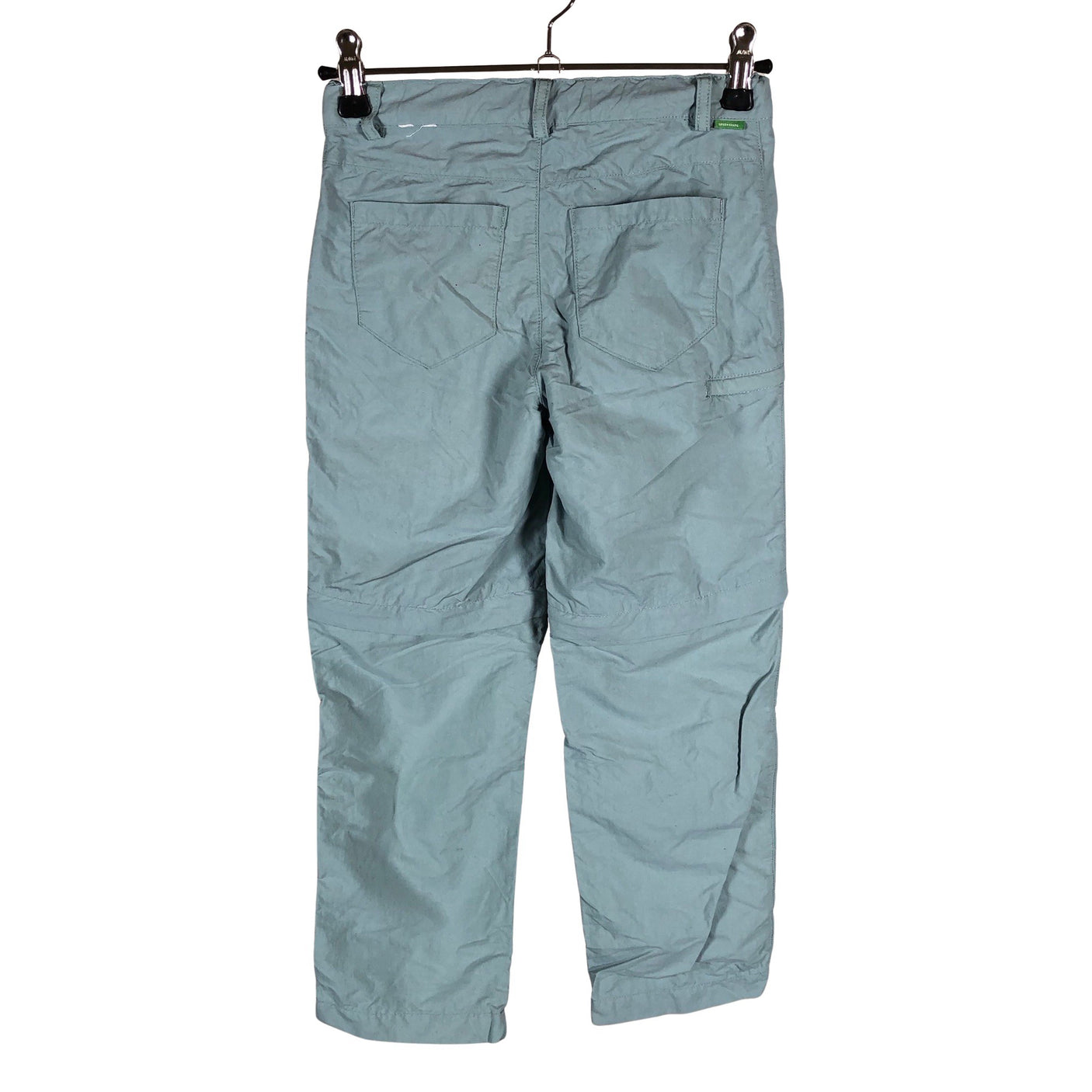 Unisex Vaude - Mittevenivad püksid, suurus 122 - 128 - Helesinine (2)