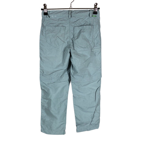 Unisex Vaude - Mittevenivad püksid, suurus 122 - 128 - Helesinine (2)