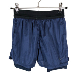 Unisex Nike - Lühikesed spordipüksid, suurus 128 - 134 - Sinine (1)