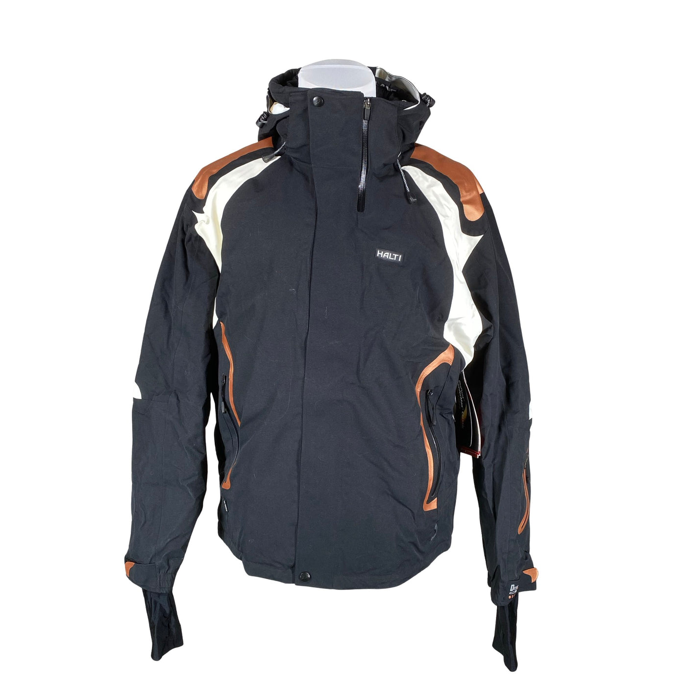 Unisex Halti - Talvejope, suurus 42 - Must (1)