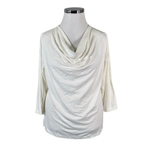 Unisex Voglia - Pluus, suurus 42 - Valge (1)