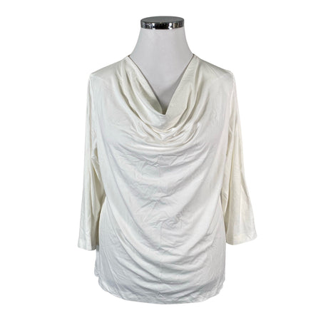 Unisex Voglia - Pluus, suurus 42 - Valge ()