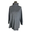 Unisex Grace & Mila - Kootud tuunika, suurus 40 - Hall ()