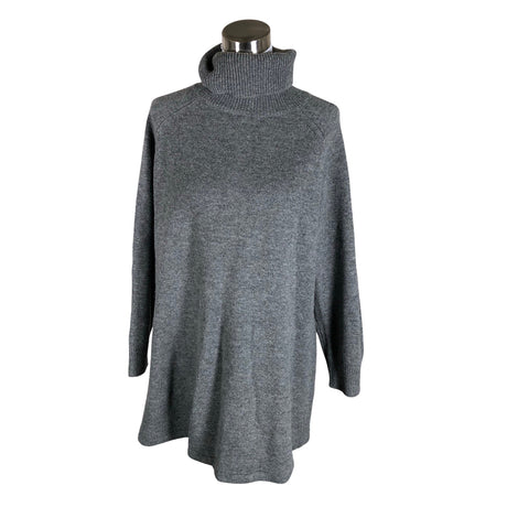 Unisex Grace & Mila - Kootud tuunika, suurus 40 - Hall ()