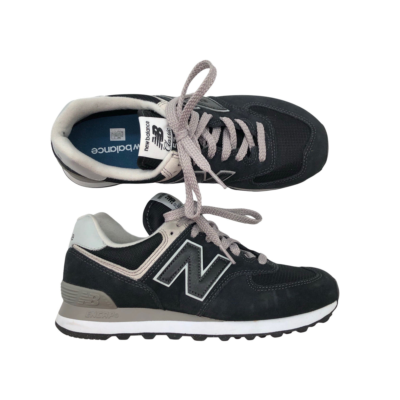 Unisex New Balance - Tossud, suurus 40 - Hall (1)