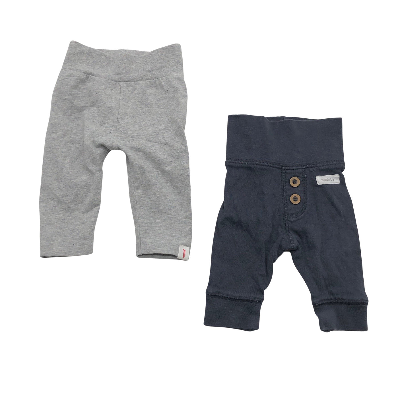Unisex Newbie - Retuusid, suurus 50 - 56 - Hall (1)