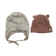 Unisex Reima - Müts, suurus 46 - 48 cm - Valge ()