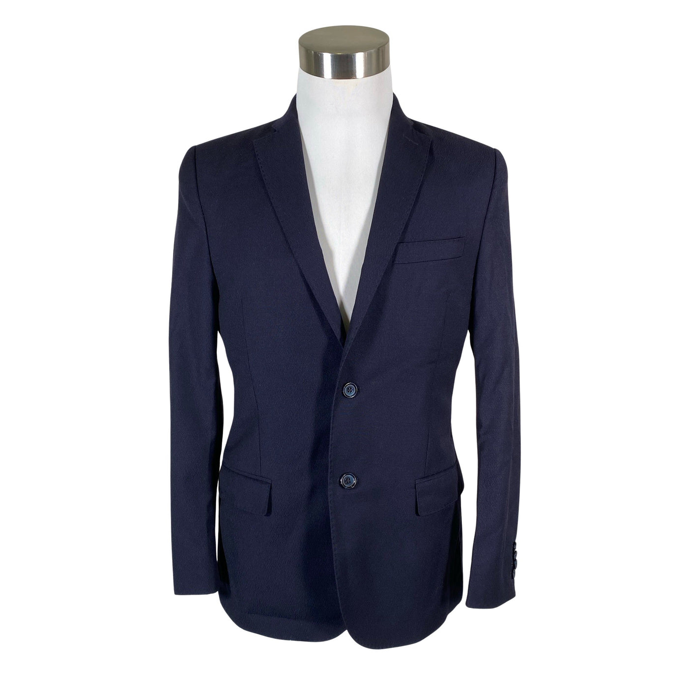 Unisex J.Lindeberg - Jakk, suurus M - Sinine (1)