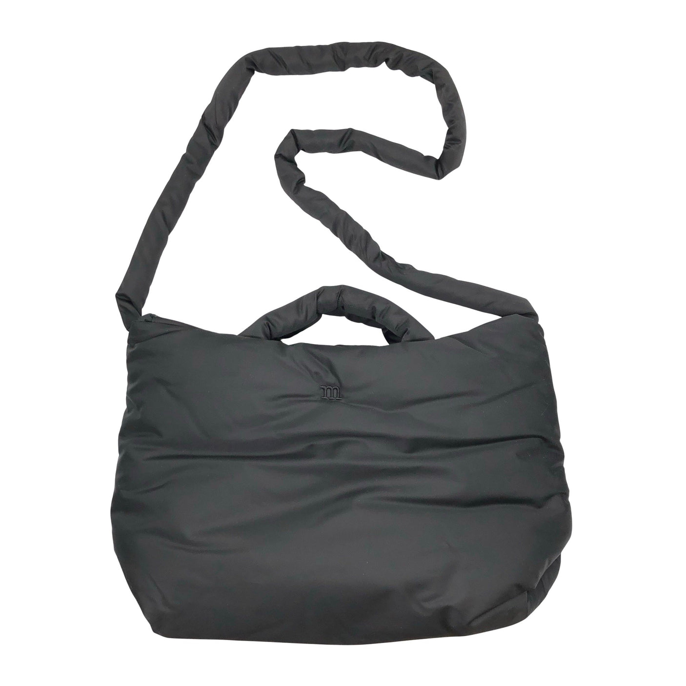 Unisex Marimekko - Reisikott, suurus Maxi - Must (1)