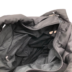 Unisex Marimekko - Reisikott, suurus Maxi - Must (2)