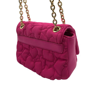 Unisex Love Moschino - Käekott, suurus Mini - Roosa (2)