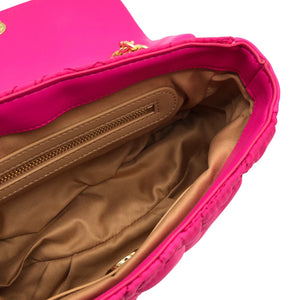Unisex Love Moschino - Käekott, suurus Mini - Roosa (3)