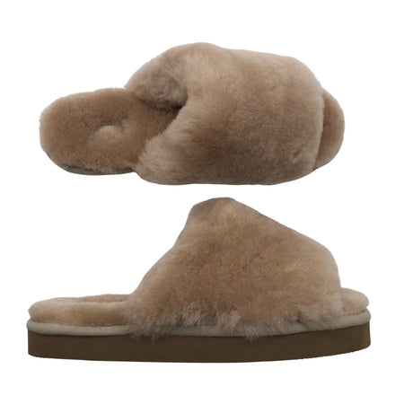 Unisex Shepherd - Sisejalanõud, suurus 41 - Beige ()