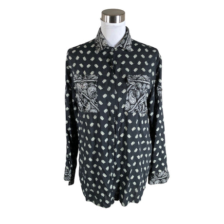 Unisex Pierre Balmain - Pluus, suurus 40 - Must ()