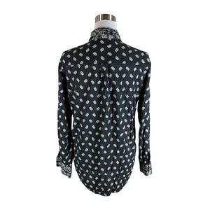 Unisex Pierre Balmain - Pluus, suurus 40 - Must (2)