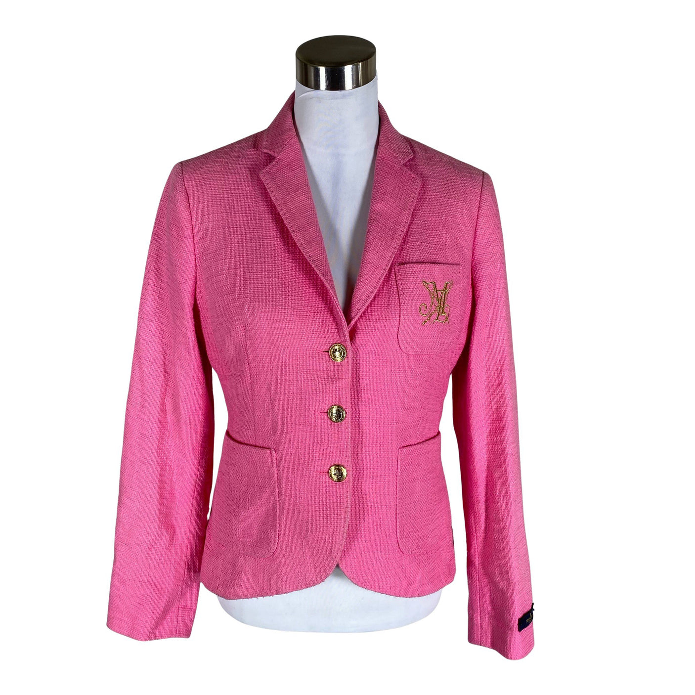 Unisex Morris - Jakk, suurus 40 - Roosa (1)