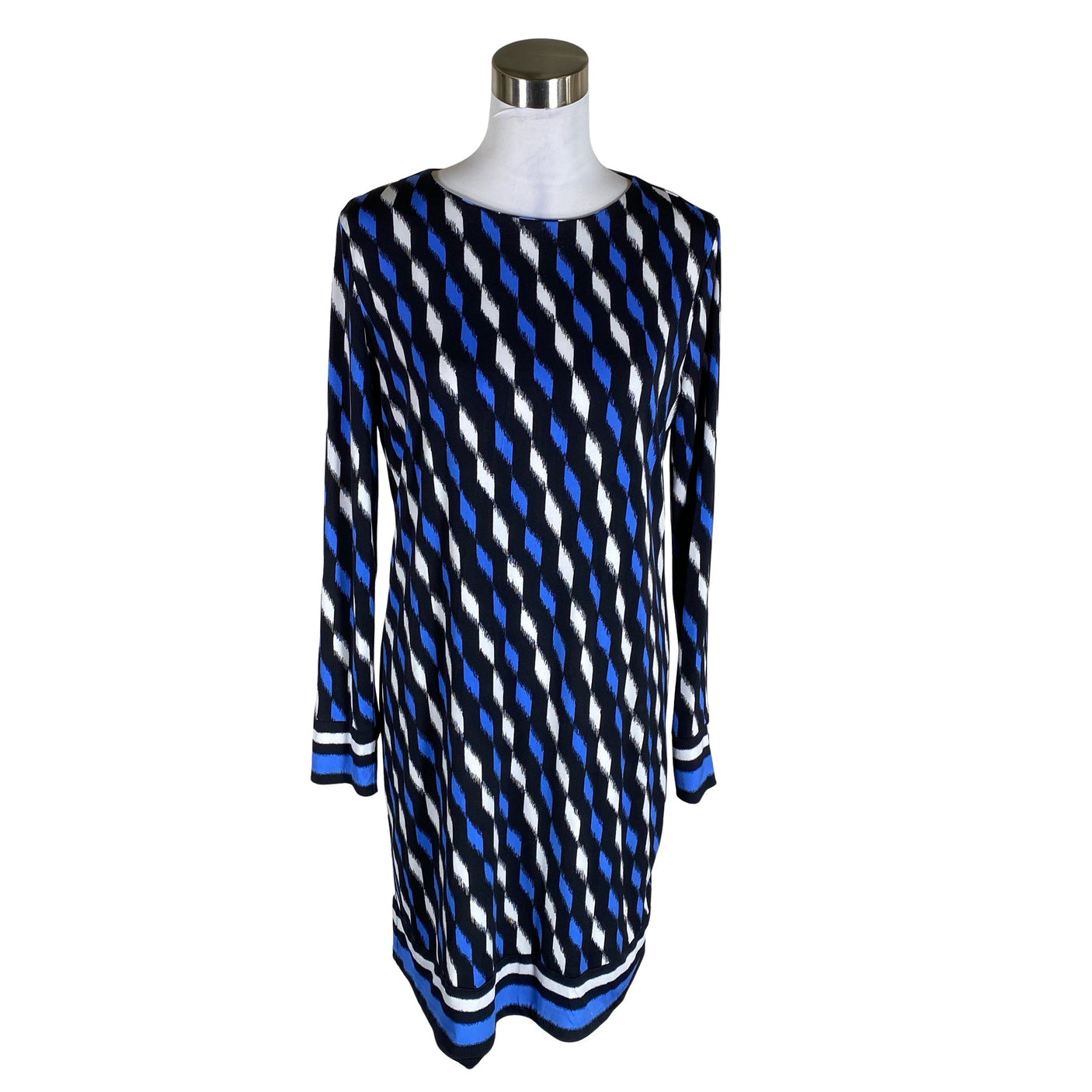 Unisex Michael Kors - Trikotaažist kleit, suurus 40 - Sinine (1)